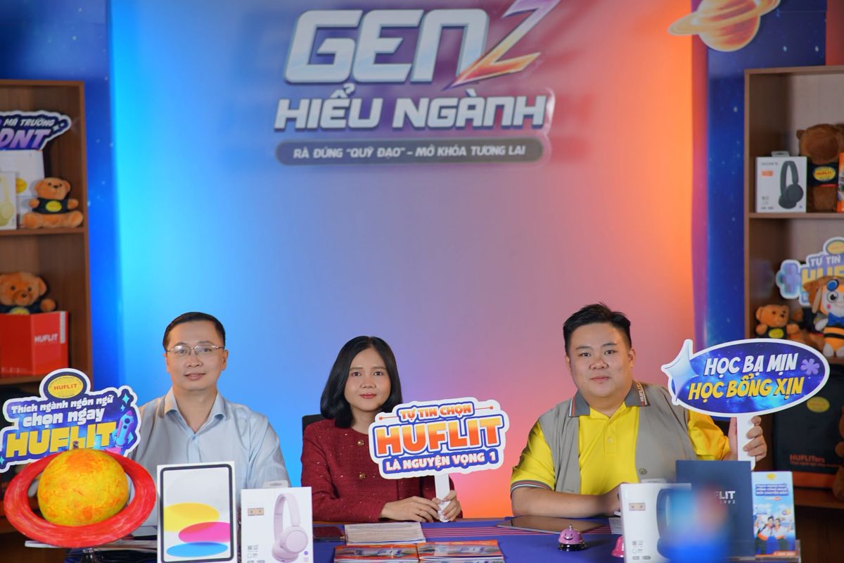 “GenZ Hiểu Ngành 2026” – Tập 02: AI đang “dịch” được mọi thứ… Vậy học ngành ngôn ngữ còn lợi thế không?