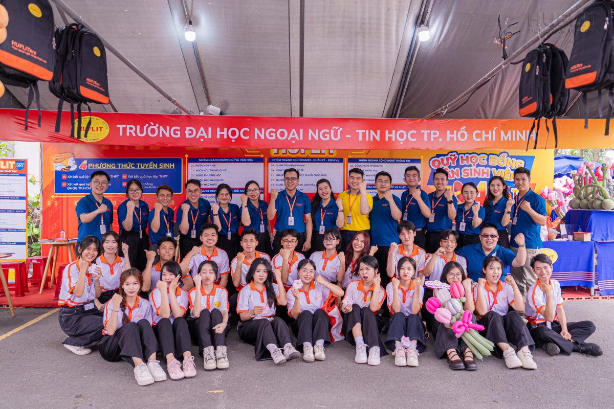 Học Ngôn ngữ Trung Quốc tại HUFLIT – Lựa chọn cho thị trường lao động toàn cầu