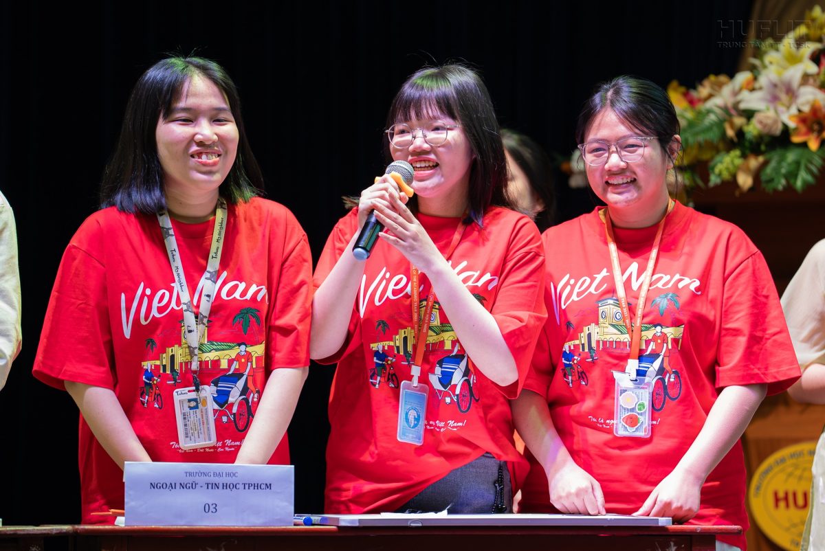 [Hiểu ngành 2026] Ngôn ngữ Anh tại HUFLIT "chìa khóa" mở cửa nhiều cơ hội nghề nghiệp