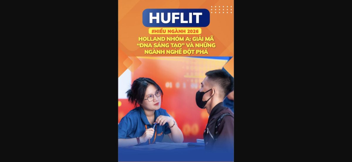 Ghét rập khuôn, giỏi văn – thể – mỹ: Bạn sinh ra để dẫn đầu những ngành nghề mang tính đột phá này