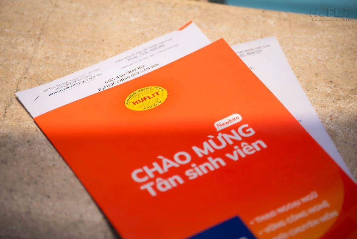 HUFLIT công bố điểm chuẩn trúng tuyển năm 2026