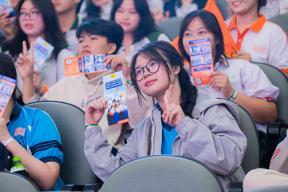 HUFLIT công bố thông tin Tuyển sinh năm 2026