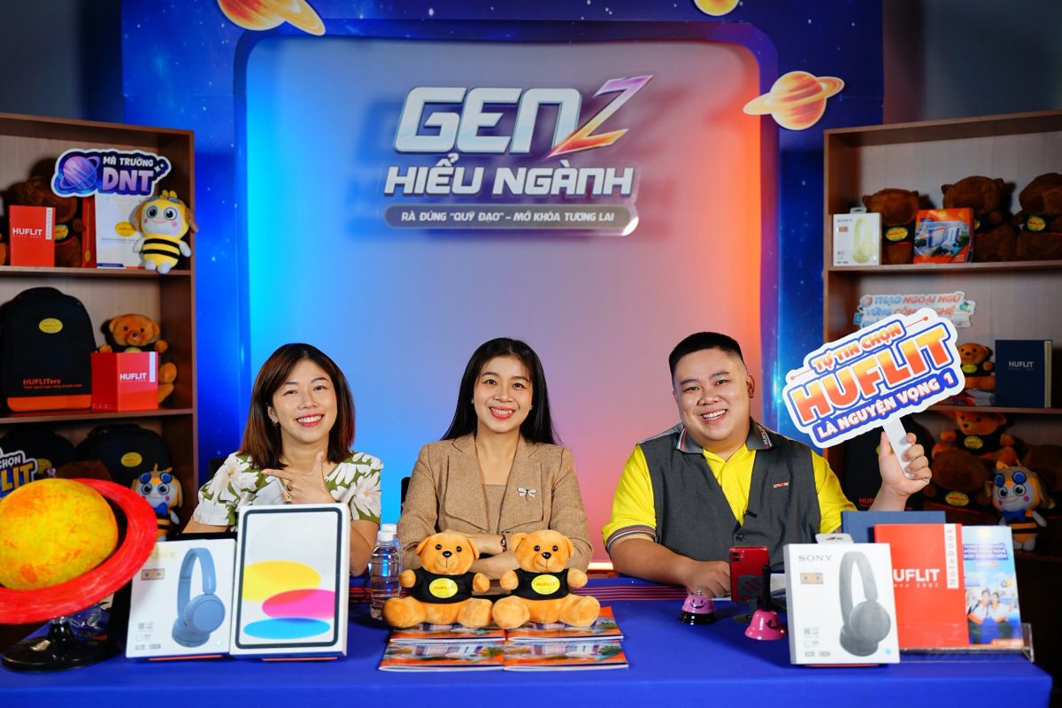 Cơ hội nào để GenZ lĩnh vực Kinh tế – Tài chính và Luật bứt tốc trong kỷ nguyên số? (“GenZ Hiểu Ngành 2026” – Tập 5)