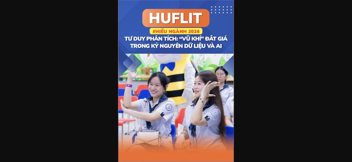 Giải mã “vũ khí” đắt giá trong kỷ nguyên dữ liệu và AI của nhóm tính cách “Nghiên cứu – Phân tích”